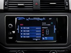 2014款 1.6L 自动 致悦增强型