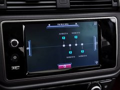 2014款 1.6L 自动 致悦增强型