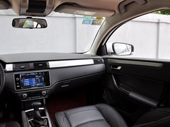 2014款 1.6L 自动 致悦增强型
