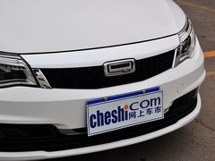 2014款 1.6L 自动 致悦增强型