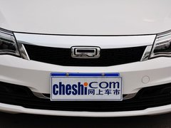 2014款 1.6L 自动 致悦增强型