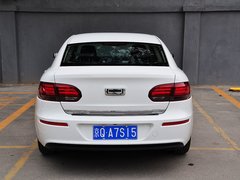 2014款 1.6L 自动 致悦增强型