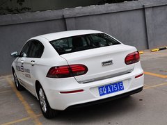 2014款 1.6L 自动 致悦增强型