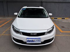 2014款 1.6L 自动 致悦增强型