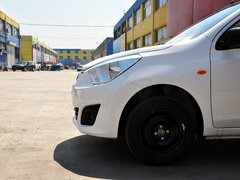 2014款 1.2L 手动 优享版