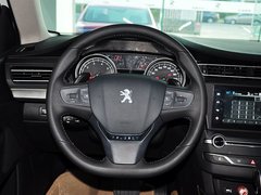 标致408 2014款 1.6T 自动 至尊版