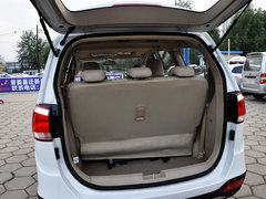 宝骏730 2014款 1.5L 手动 豪华型 7座