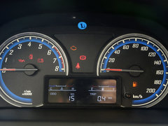 2014款 1.5L 手动 豪华型 7座