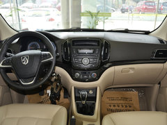 2014款 1.5L 手动 豪华型 7座
