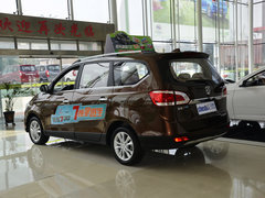 2014款 1.5L 手动 豪华型 7座