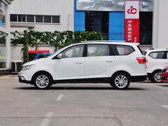 2014款 1.5L 手动 豪华型 7座