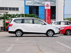 2014款 1.5L 手动 豪华型 7座