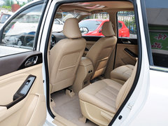 2014款 1.5L 手动 豪华型 7座