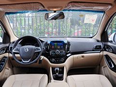 2014款 1.5L 手动 豪华型 7座