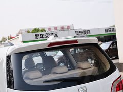 2014款 1.5L 手动 舒适型 7座