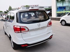 2014款 1.5L 手动 舒适型 7座