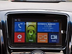 2014款 1.5L 手动 舒适型 7座