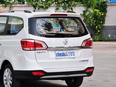 2014款 1.5L 手动 舒适型 7座