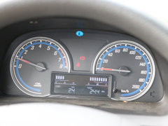 2014款 1.5L 手动 标准型 7座