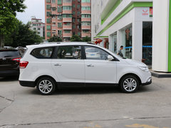 2014款 1.5L 手动 标准型 7座