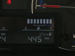 2014款 1.5L 手动 标准型 7座