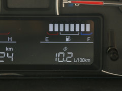 2014款 1.5L 手动 标准型 7座