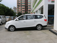 2014款 1.5L 手动 标准型 7座