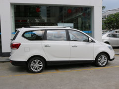 2014款 1.5L 手动 标准型 7座