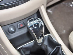 2014款 1.5L 手动 标准型 7座