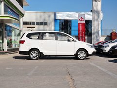 2014款 1.5L 手动 标准型 7座