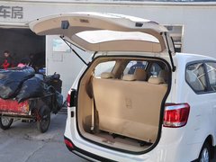 2014款 1.5L 手动 标准型 7座