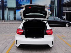 2014款 A45 AMG 运动定制版
