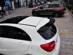 2014款 A45 AMG 运动定制版