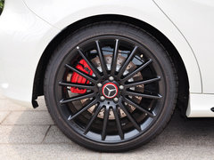 2014款 A45 AMG 运动定制版
