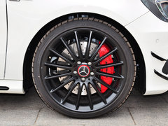 2014款 A45 AMG 运动定制版