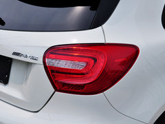 2014款 A45 AMG 运动定制版