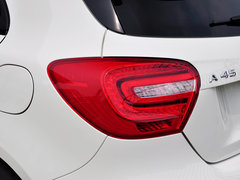 2014款 A45 AMG 运动定制版