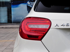 2014款 A45 AMG 运动定制版
