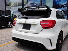 2014款 A45 AMG 运动定制版