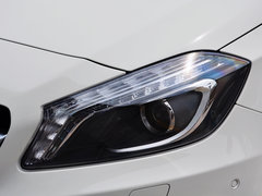 2014款 A45 AMG 运动定制版