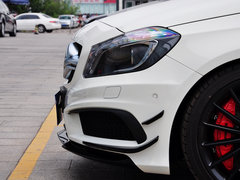 2014款 A45 AMG 运动定制版