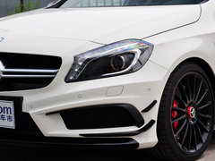 2014款 A45 AMG 运动定制版