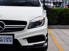 2014款 A45 AMG 运动定制版