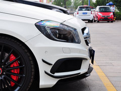2014款 A45 AMG 运动定制版
