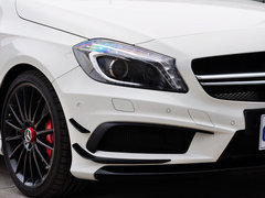 2014款 A45 AMG 运动定制版