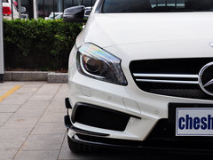 2014款 A45 AMG 运动定制版