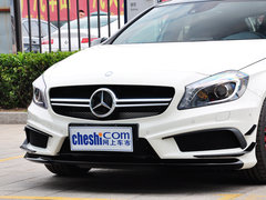 2014款 A45 AMG 运动定制版