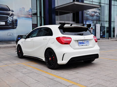 2014款 A45 AMG 运动定制版