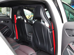 2014款 A45 AMG 运动定制版