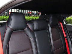 2014款 A45 AMG 运动定制版